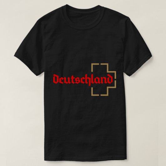 deutschland-ramstein Essential T - Shirt (Design vorne)