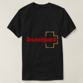 deutschland-ramstein Essential T-Shirt (Design vorne)