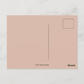 Deutschland Reiseanzeige (Berlin) Postkarte (Rückseite)