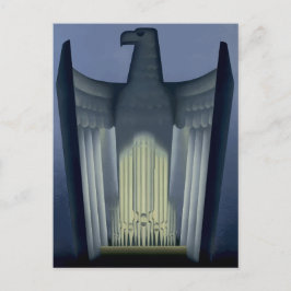 Deutschland Reisepostkarte Postkarte