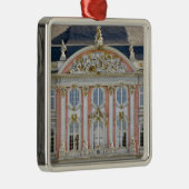 Deutschland, Rheinland-Pfaltz, Mosel River Valley, Silbernes Ornament (Rechts)