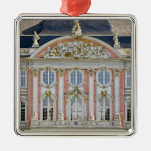 Deutschland, Rheinland-Pfalz, Moseltal, Silbernes Ornament