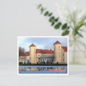 Deutschland - Rheinsberg - Postkarte (Stehend Vorderseite)