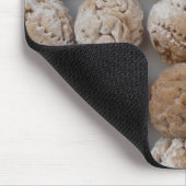 Deutschland, Rothenburg. Rothenburg 2 Mousepad (Ecke)