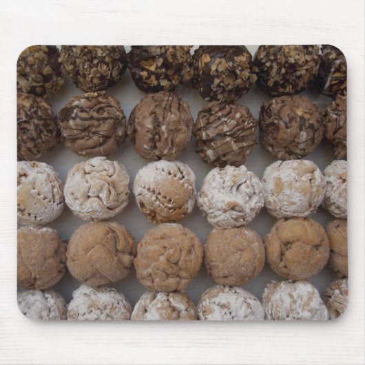 Deutschland, Rothenburg. Rothenburg 2 Mousepad (Vorne)