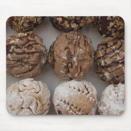 Deutschland, Rothenburg. Typisch Rothenburg Mousepad (Vorne)