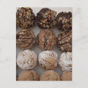 Deutschland, Rothenburg Typisch Rothenburg Postkarte