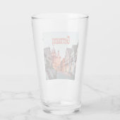 Deutschland Ruhenhäuser Glas (Rückseite)