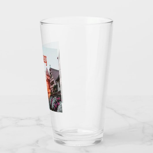 Deutschland Ruhenhäuser Glas (Links)