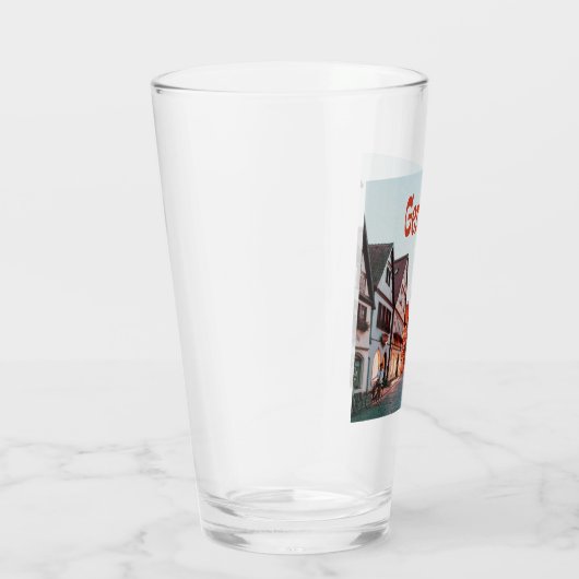 Deutschland Ruhenhäuser Glas (Rechts)