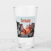Deutschland Ruhenhäuser Glas (Vorderseite)