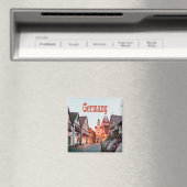 Deutschland Ruhenhäuser Magnet (In Situ (Geschirrspüler))