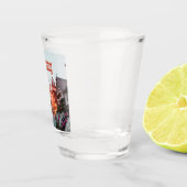 Deutschland Ruhenhäuser Schnapsglas (Rechts)