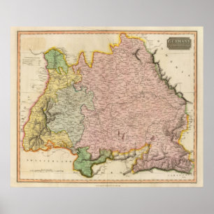 Deutschland S von Mayne Poster