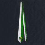 " Deutschland SACHSEN Krawatte ... "<br><div class="desc">Sachsen-Saxony Krawatte</div>