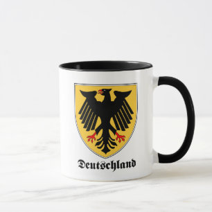 Deutschland Sailors Mug Tasse