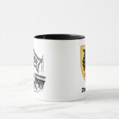 Deutschland Sailors Mug Tasse (Zentrum)
