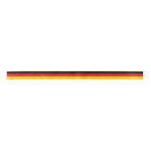 Deutschland Satinband (Vorderseite)