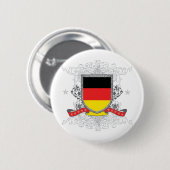 Deutschland-Schild Button (Vorne & Hinten)