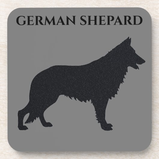 DEUTSCHLAND SCHLAGTE Untersetzer mit Korkrückenfle (Vorderseite)