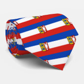 Deutschland Schleswig-Holstein Krawatte (Gerollt)