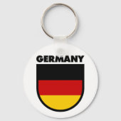 Deutschland Schlüsselanhänger (Vorderseite)