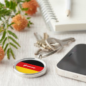 Deutschland Schlüsselanhänger (Seite)