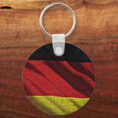 Deutschland Schlüsselanhänger (Vorderseite)