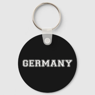 Deutschland Schlüsselanhänger