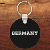 Deutschland Schlüsselanhänger (Vorderseite)