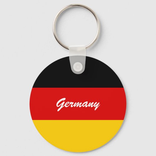 Deutschland Schlüsselanhänger (Vorderseite)