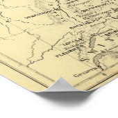 Deutschland, Schweiz, Holland Poster (Ecke)