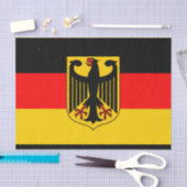 Deutschland Seidenpapier (Handwerk)