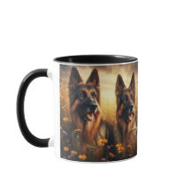 DEUTSCHLAND SHEPHERD DUO -205-