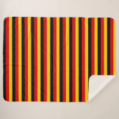 Deutschland Sherpadecke (Vorderseite (Horizontal))