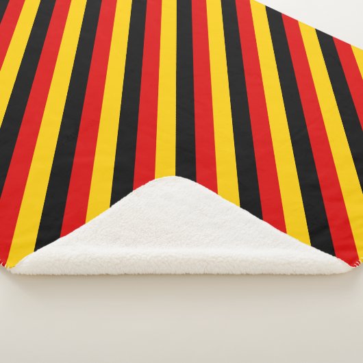 Deutschland Sherpadecke (3/4)