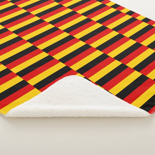 Deutschland Sherpadecke (3/4)