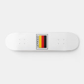 Deutschland Skateboard (Horizontal)