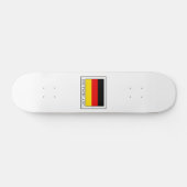 Deutschland Skateboard (Horizontal)