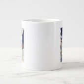 Deutschland - Skifahren im Schwarzwald Jumbo-Tasse (Vorderseite)