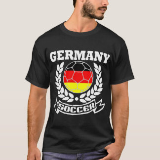 DEUTSCHLAND SOCCER TEAM T-Shirt