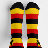 Deutschland Socken (Oben)
