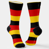 Deutschland Socken (Gewinkelt)