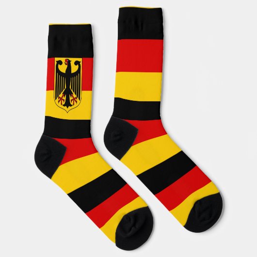 Deutschland Socken (Rechts)