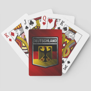 Deutschland Spielkarten