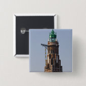 Deutschland, Staat Bremen, Bremerhaven. Hafen Button (Vorne & Hinten)