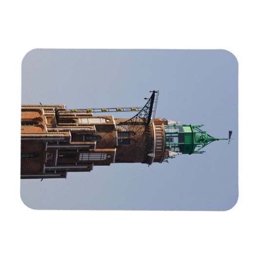 Deutschland, Staat Bremen, Bremerhaven. Hafen Magnet (Horizontal)