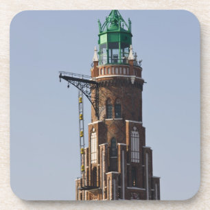 Deutschland, Staat Bremen, Bremerhaven. Hafen Untersetzer
