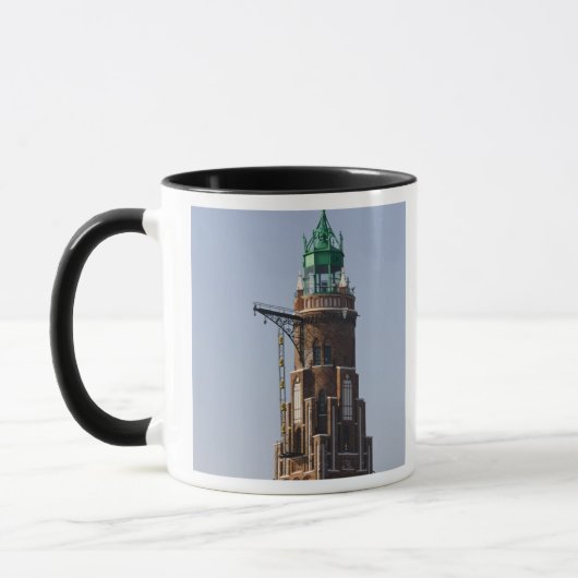 Deutschland, Staat von Bremen, Bremerhaven. Hafen Tasse (Links)
