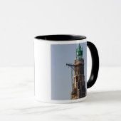 Deutschland, Staat von Bremen, Bremerhaven. Hafen Tasse (VorderseiteRechts)